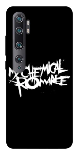 Чехол на Xiaomi Mi Note 10 / Note 10 Pro / Mi CC9 Pro My Chemical Romance logo фото 1 Чехол на Xiaomi Mi Note 10 / Note 10 Pro / Mi CC9 Pro My Chemical Romance logo фото 1 из 1