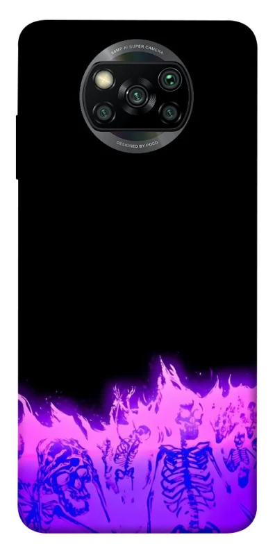 Чехол на Xiaomi Poco X3 NFC / Poco X3 Pro Funny moments фото 1 из 1