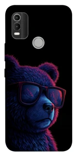 Чохол на Nokia C21 Plus Cool Bear фото 1 з 1