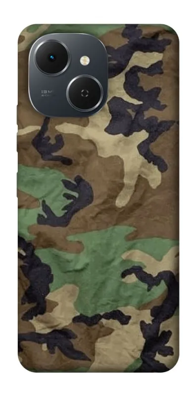 Чохол на TECNO Spark 40C Camouflage v12 фото 1 з 1