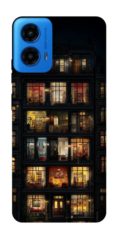 Чохол на Motorola Moto G45 My Home фото 1 з 1