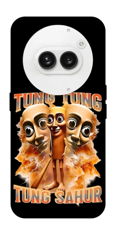 Чохол на Nothing Phone (2a) Tung Tung Tung Sahur фото 1 з 1