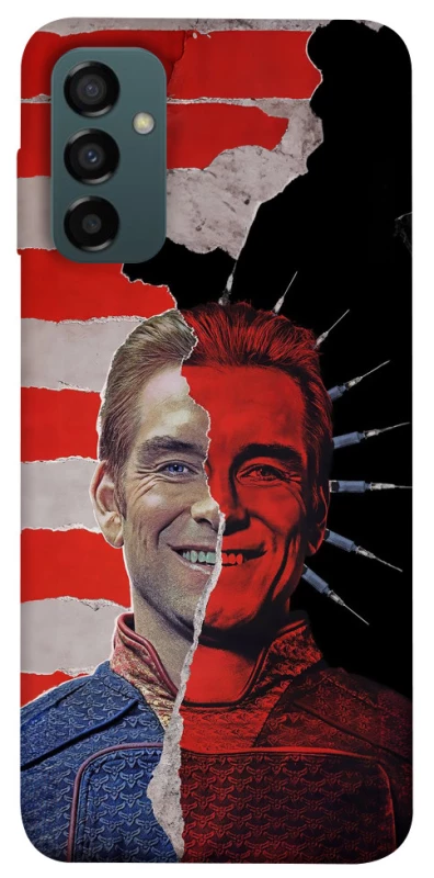 Чохол на Samsung Galaxy M34 5G Homelander фото 1 з 1
