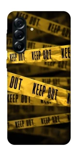 Чехол на Samsung Galaxy A57 5G keep out фото 1 из 1