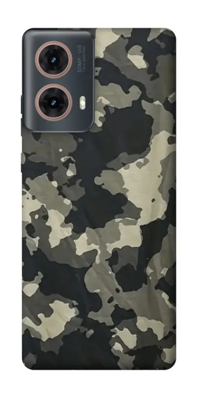 Чохол на Motorola Moto G85 Camouflage v10 фото 1 з 1