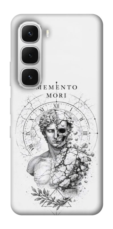 Чехол на Infinix Hot 60i Tattoo ver.5 фото 1 из 1