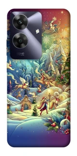 Чохол на Realme Note 60 Christmas spirit ver.13 фото 1 з 1