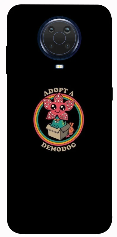 Чохол на Nokia G20 / G10 / 6.3 Stranger Things ver.14 фото 1 з 1