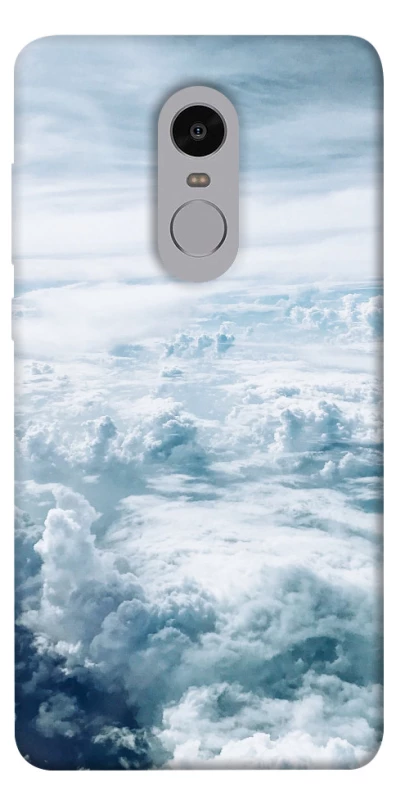 Чохол на Xiaomi Redmi Note 4X / Note 4 (Snapdragon) Над хмарами фото 1 з 1