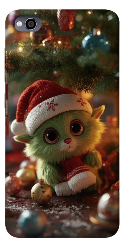 Чохол на Xiaomi Redmi 4a Grinch mood ver.4 фото 1 з 1