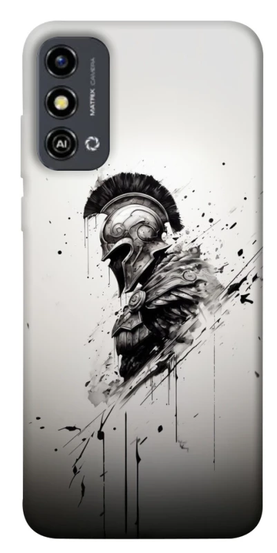 Чохол на ZTE Blade A53 Tattoo ver.3 фото 1 з 1