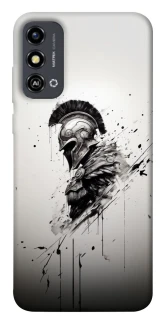 Чехол на ZTE Blade A53 Tattoo ver.3 фото 1 из 1
