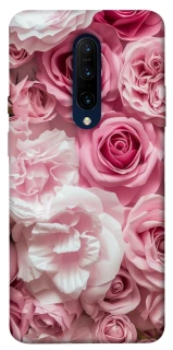 Чохол на OnePlus 7 Pro Рожеві Квіти фото 1 з 1