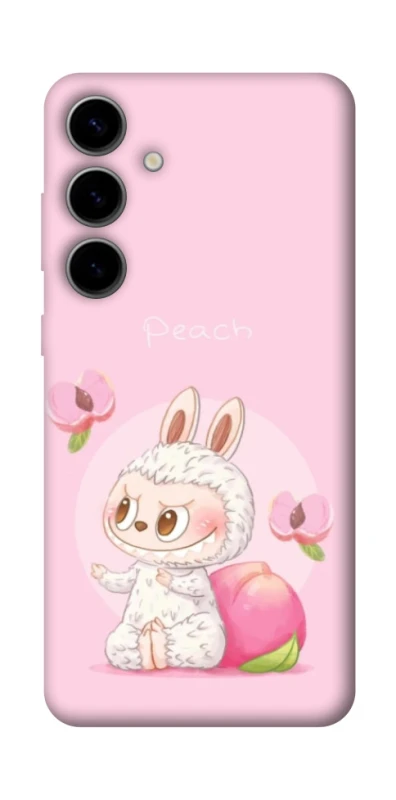 Чохол на Samsung Galaxy S25 FE Mokoko Peach фото 1 з 1