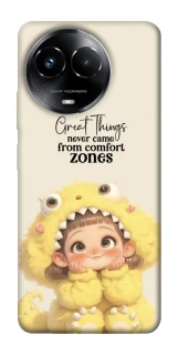 Чехол на Realme C67 4G Great Things фото 1 из 1
