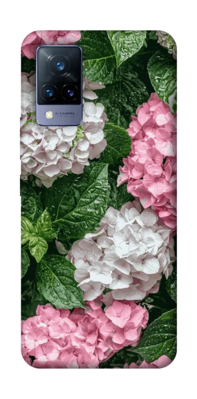 Чехол на Vivo V21 Secret Garden фото 1 из 1