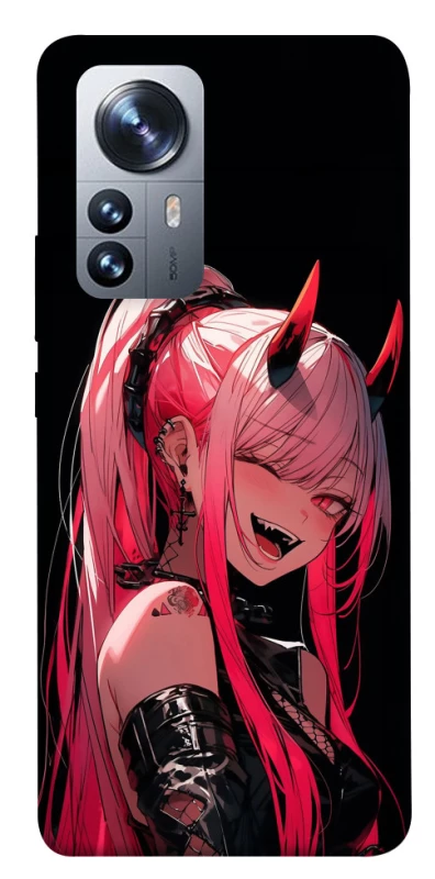 Чохол на Xiaomi 12 / 12X Makima v2 фото 1 з 1