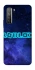 Чехол на Huawei Nova 7 SE Roblox Space Logo Blue фото 1 из 1