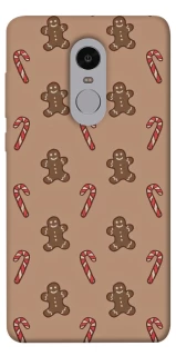 Чохол на Xiaomi Redmi Note 4X / Note 4 (Snapdragon) Новорічний v9 фото 1 з 1