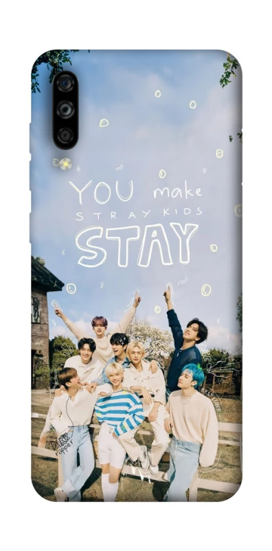 Чехол на ZTE Blade A7s (2019) Stray Kids v3 фото 1 из 1