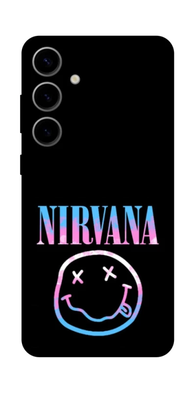 Чохол на Samsung Galaxy S25 FE Nirvana ver.6 фото 1 з 1