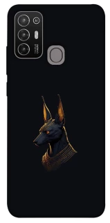 Чехол на ZTE Blade A52 Anubis фото 1 из 1