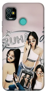 Чохол на TECNO POP 5 Kazuha v2 - LE SSERAFIM фото 1 з 1