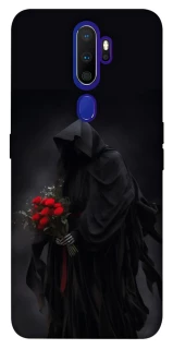 Чехол на Oppo A5 (2020) / Oppo A9 (2020) Dark Skeleton фото 1 из 1