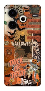 Чехол на TECNO Pova 6 Neo (LI6) Halloween Style ver.3 фото 1 из 1