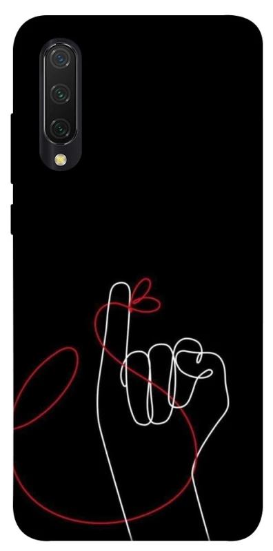 Чохол на Xiaomi Mi CC9 / Mi 9 Lite Pair romantic theme ver.8 фото 1 з 1