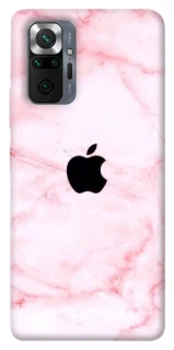 Чохол на Xiaomi Redmi Note 10 Pro Apple logo ver.6 фото 1 з 1
