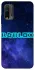 Чохол на Xiaomi Redmi 9T Roblox Space Logo Blue фото 1 з 1
