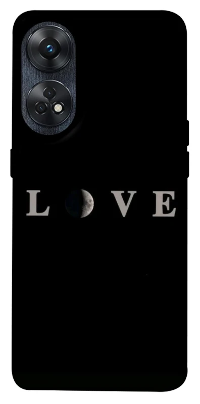 Чохол на Oppo Reno 8T 4G Love aesthetic ver.15 фото 1 з 1