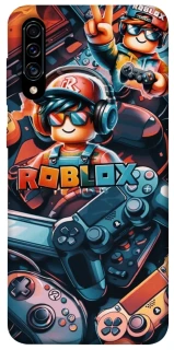 Чехол на Samsung Galaxy A50 (A505F) / A50s / A30s Roblox aesthetics ver.11 фото 1 из 1