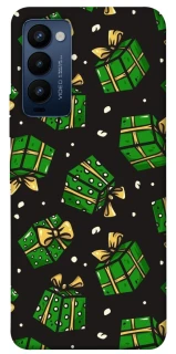Чехол на TECNO Camon 18 Christmas mood ver.5 фото 1 из 1