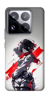 Чехол на Xiaomi 15 Pro Mikasa фото 1 из 1