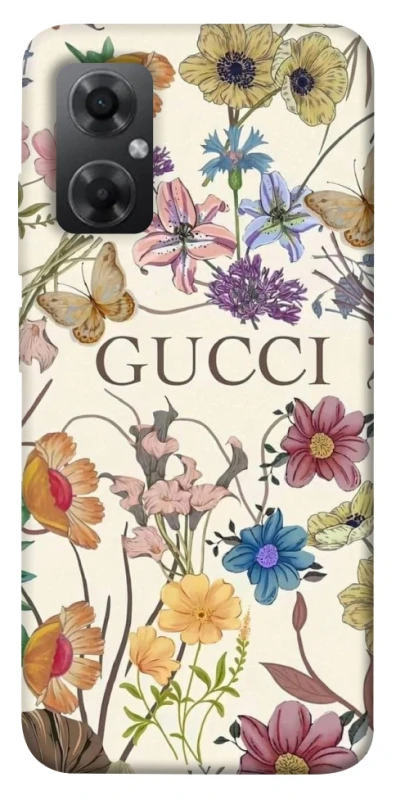 Чехол на Xiaomi Redmi Note 11R Gucci ver.8 фото 1 из 1
