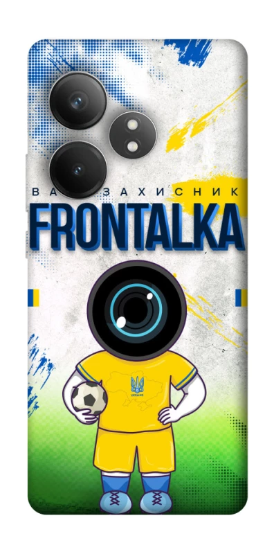 Чохол на Realme GT Neo 6 SE Фронталка №99 v3 фото 1 з 1