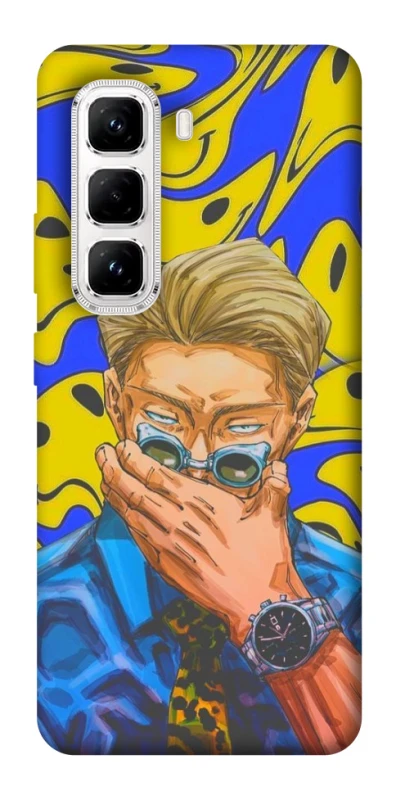 Чохол на Infinix Hot 50 Pro Nanami v5 фото 1 з 1