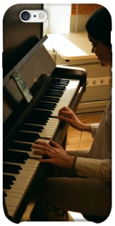 Чохол на Apple iPhone 6/6s (4.7") Піаніно фото 1 з 1