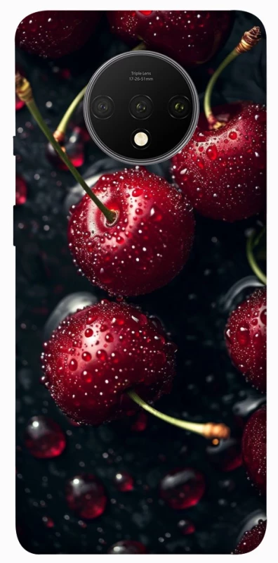 Чехол на OnePlus 7T Черешня фото 1 из 1