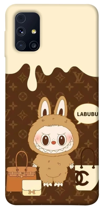 Чехол на Samsung Galaxy M31s Labubu LV фото 1 из 1