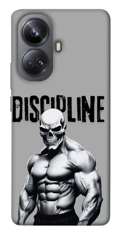 Чехол на Realme 10 Pro+ Discipline v1 фото 1 из 1