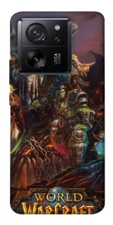 Чехол на Xiaomi 13T Warcraft v2 фото 1 из 1
