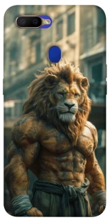 Чехол на Oppo A5s Лев фото 1 из 1