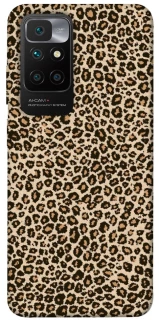 Чехол на Xiaomi Redmi 10 Leopard Skin v2 фото 1 из 1
