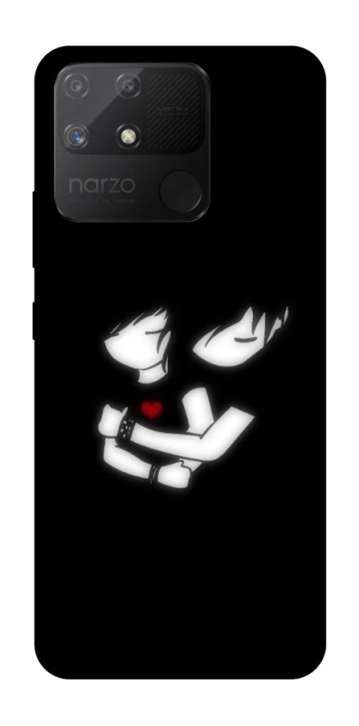 Чехол на Realme Narzo 50A We love фото 1 Чехол на Realme Narzo 50A We love фото 1 из 1