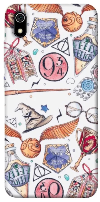 Чохол на Xiaomi Redmi 7A Harry Potter V18 фото 1 з 1