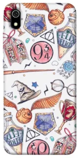 Чохол на Xiaomi Redmi 7A Harry Potter V18 фото 1 з 1
