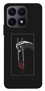 Чохол на Huawei Honor X8a Палички серцеїда фото 1 з 1